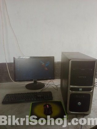 Gigabyte computer